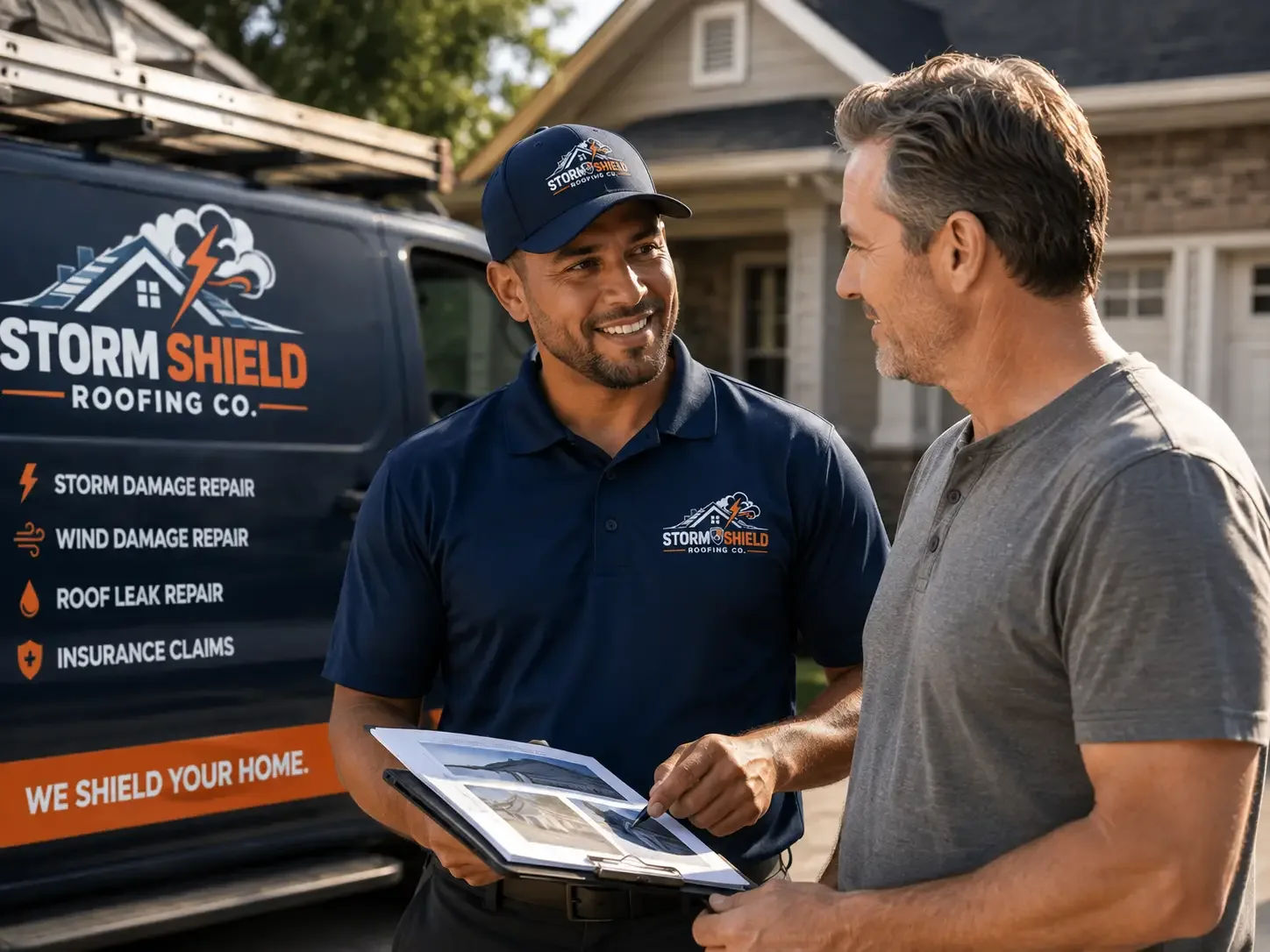 Storm Damage Roof Repair Hamilton, KS FAQs